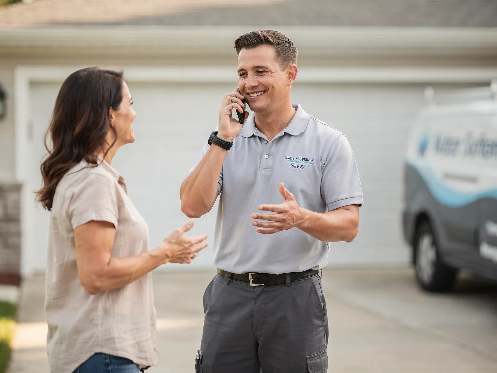 Water Softener Installation New Bloomfield, MO FAQs